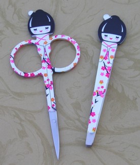 Special Collection B1 Scissors and Tweezer